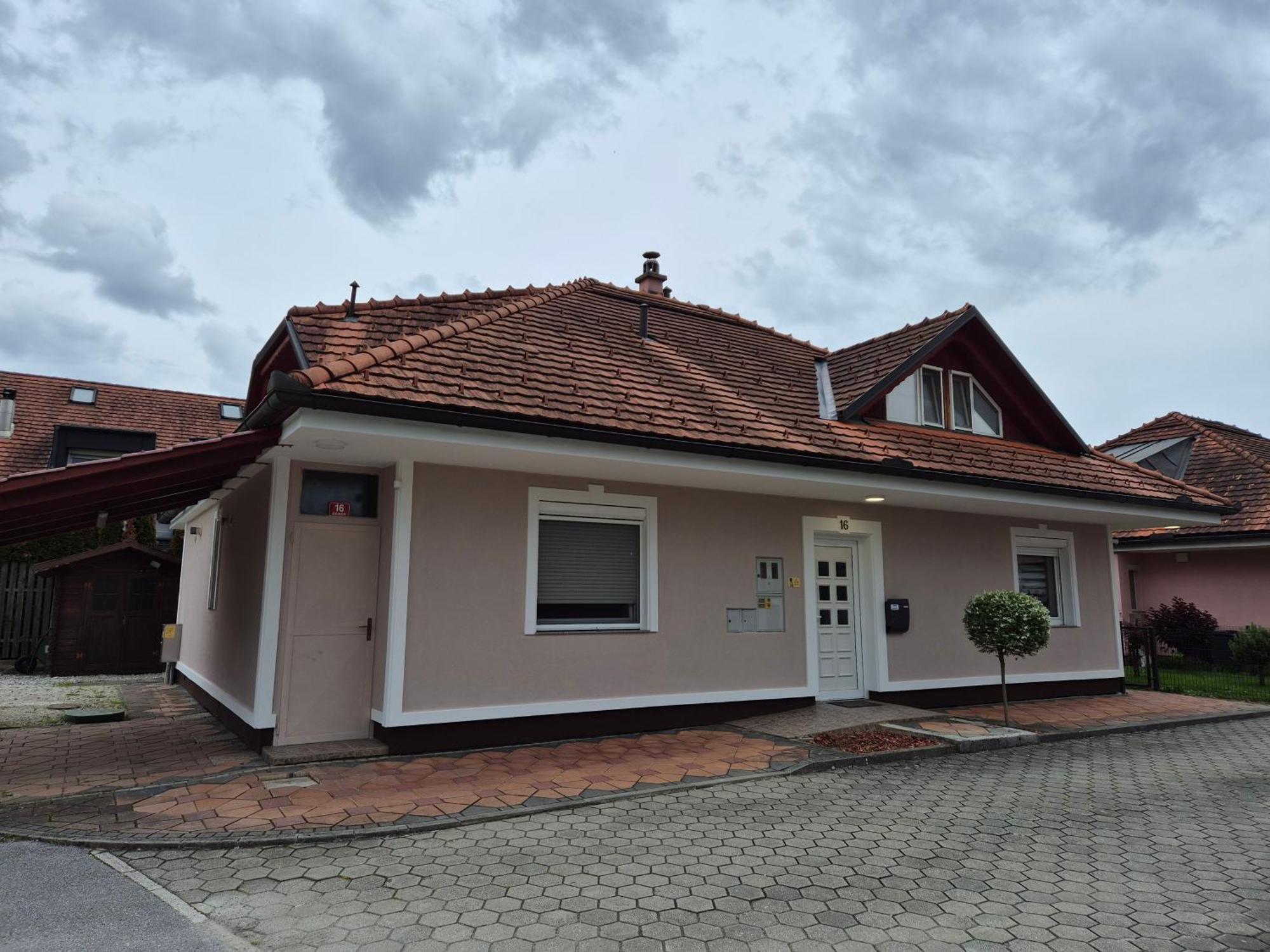 Апартаменты Oddih V Mirnem In Zelenem Okolju Skofljica Экстерьер фото