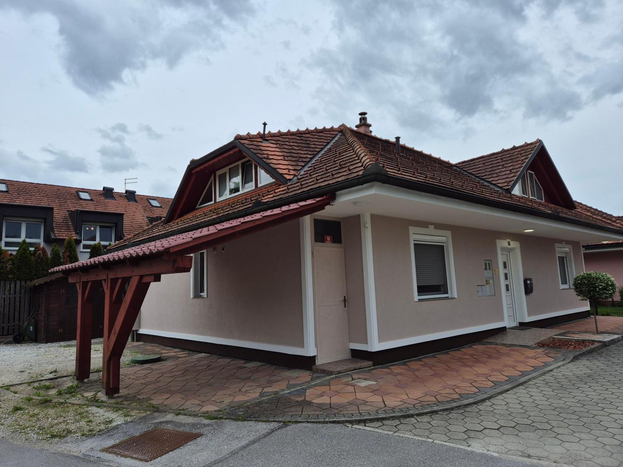 Апартаменты Oddih V Mirnem In Zelenem Okolju Skofljica Экстерьер фото