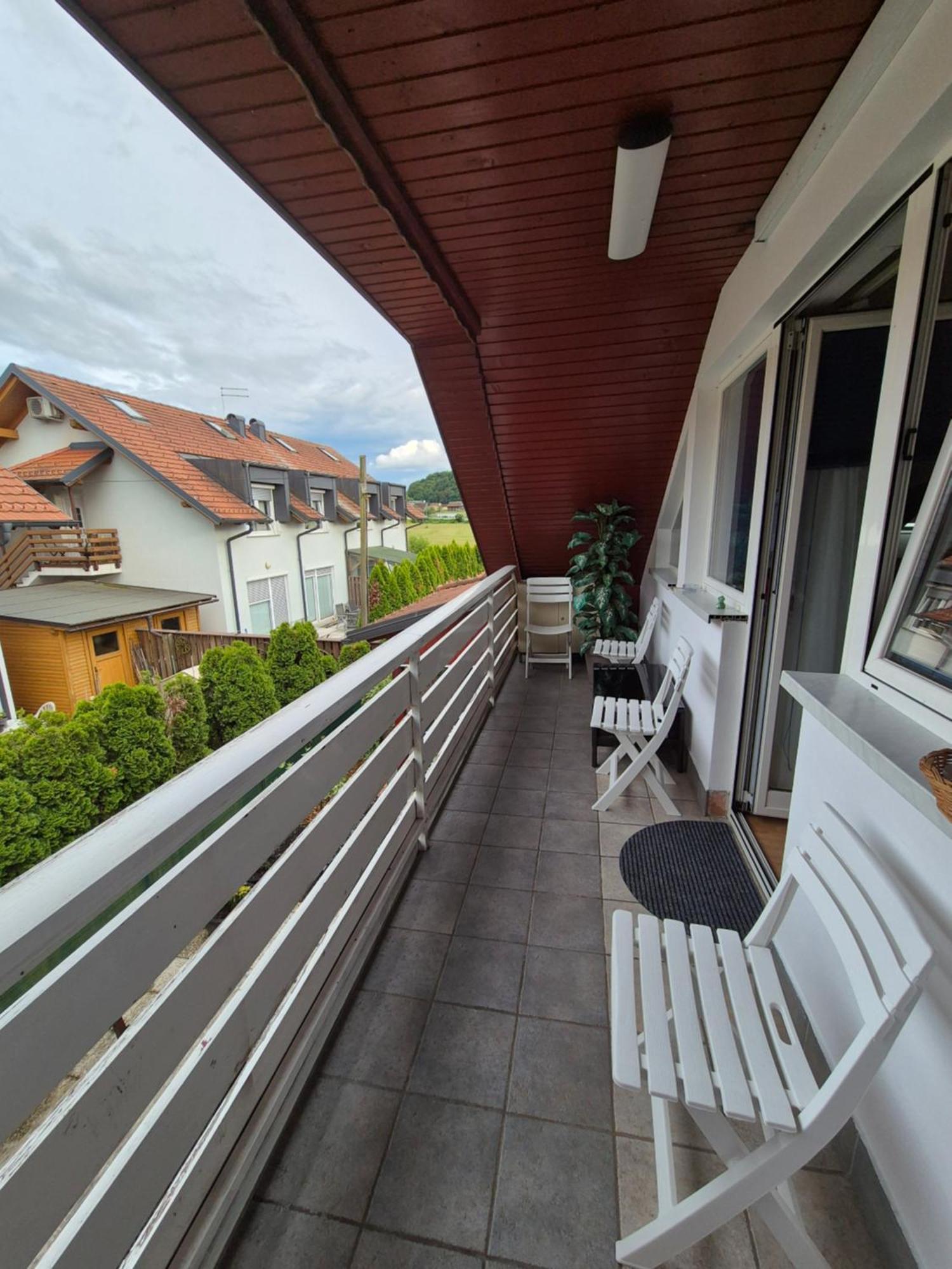 Апартаменты Oddih V Mirnem In Zelenem Okolju Skofljica Экстерьер фото